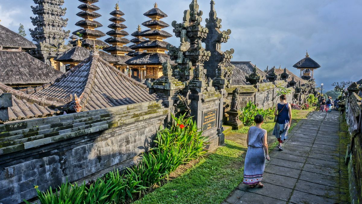 Bali Kintamani and Besakih Tour