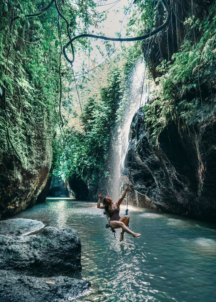 Bali North Waterfall Tour