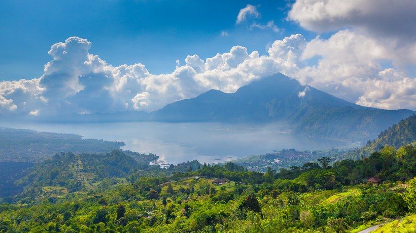 Bali Tanah Lot, Kintamani & Uluwatu Tour