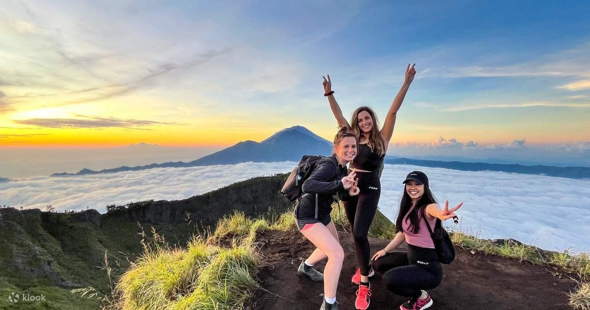 Bali Trekking Tour