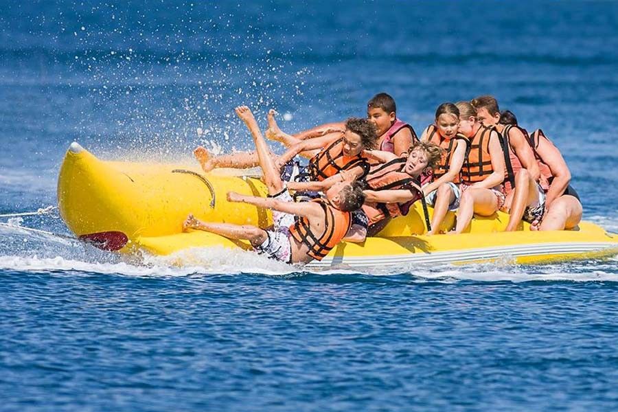 Bali Water Sports Tour