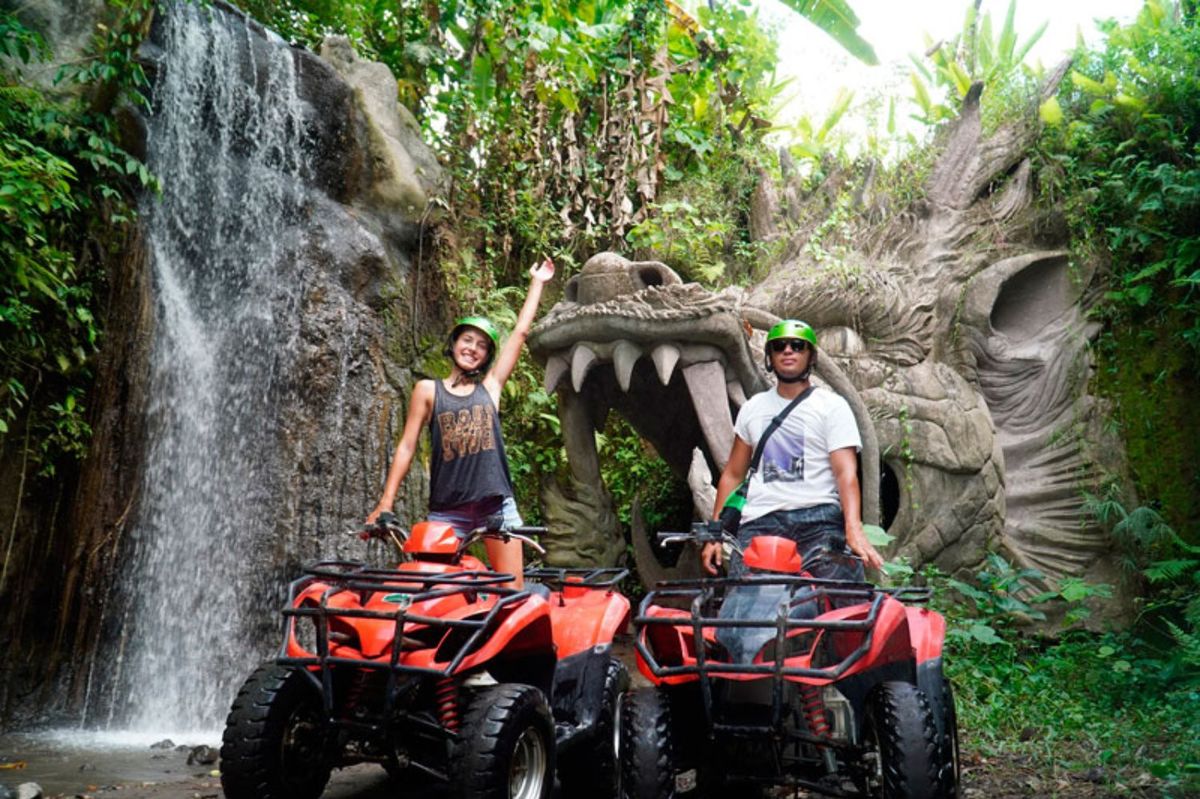 Bali ATV Ride Tour