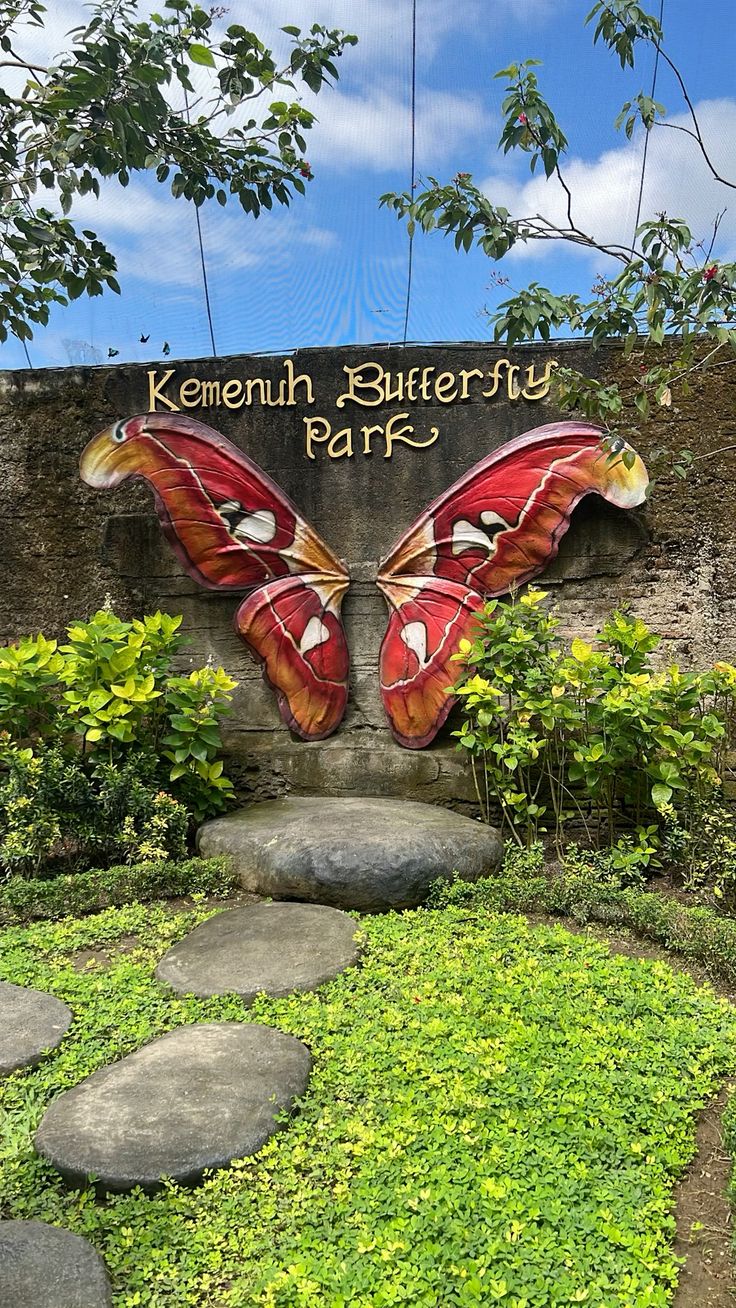Bali Kemenuh Butterfly Park Tour