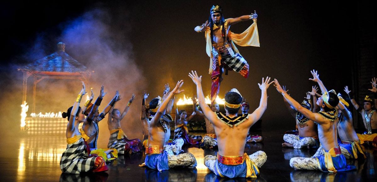 Bali Devdan Show Tour