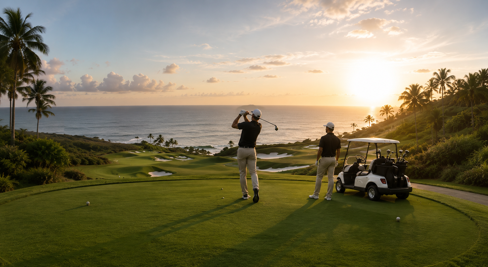 Bali Golf Course