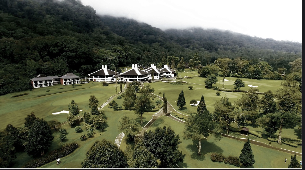 Handara Golf Resort