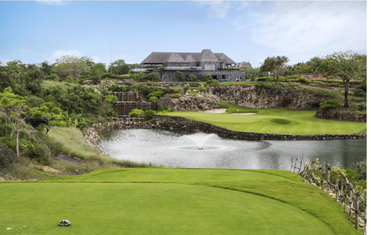 Bukit Pandawa Golf