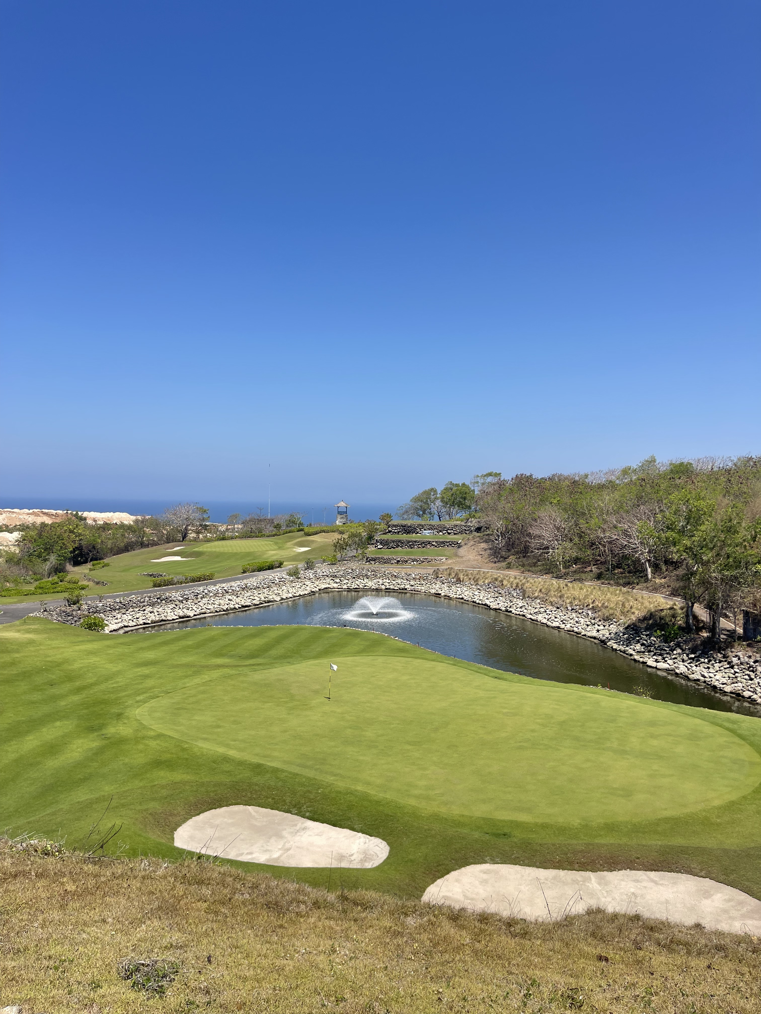 Course Landscape