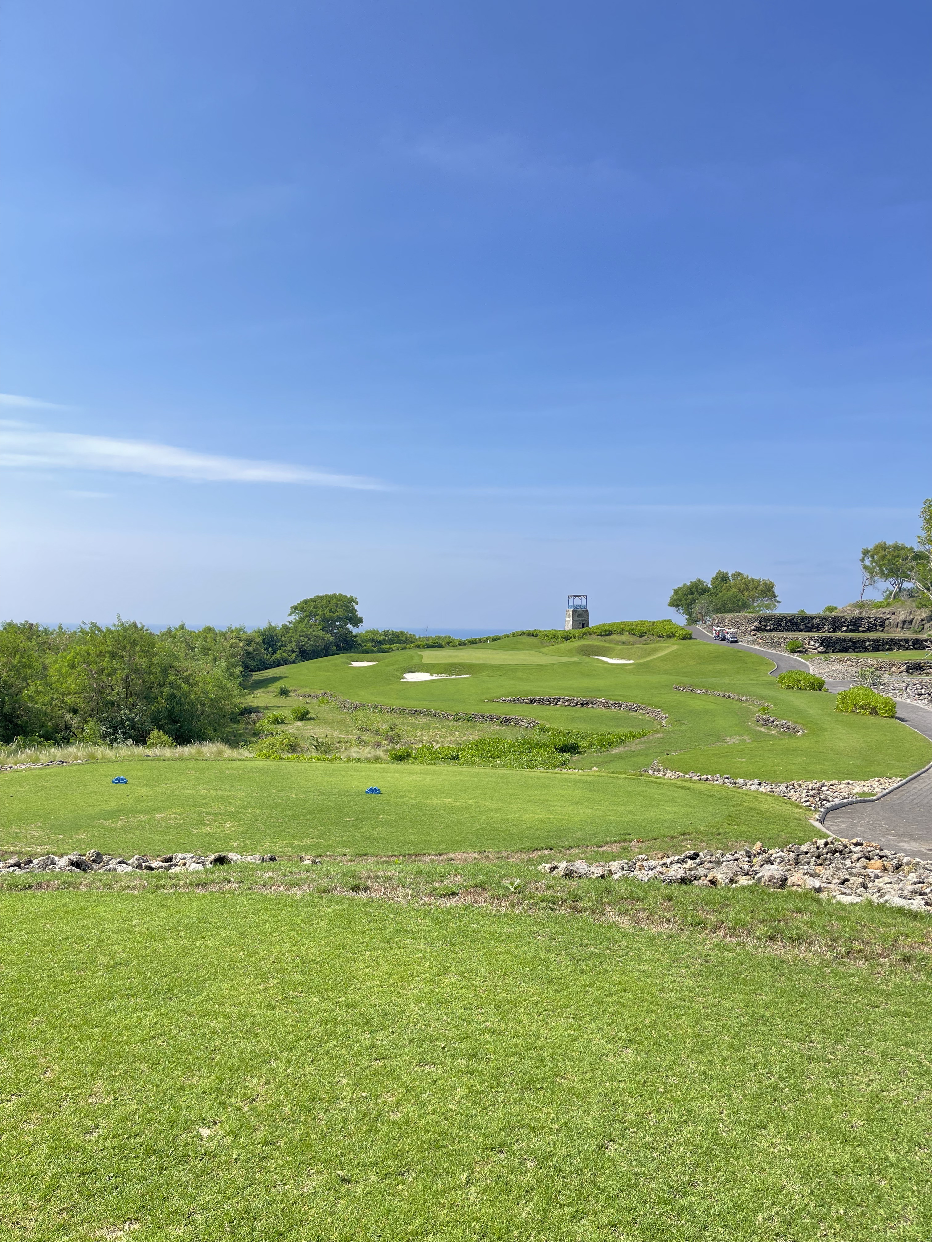 Limestone Cliffs