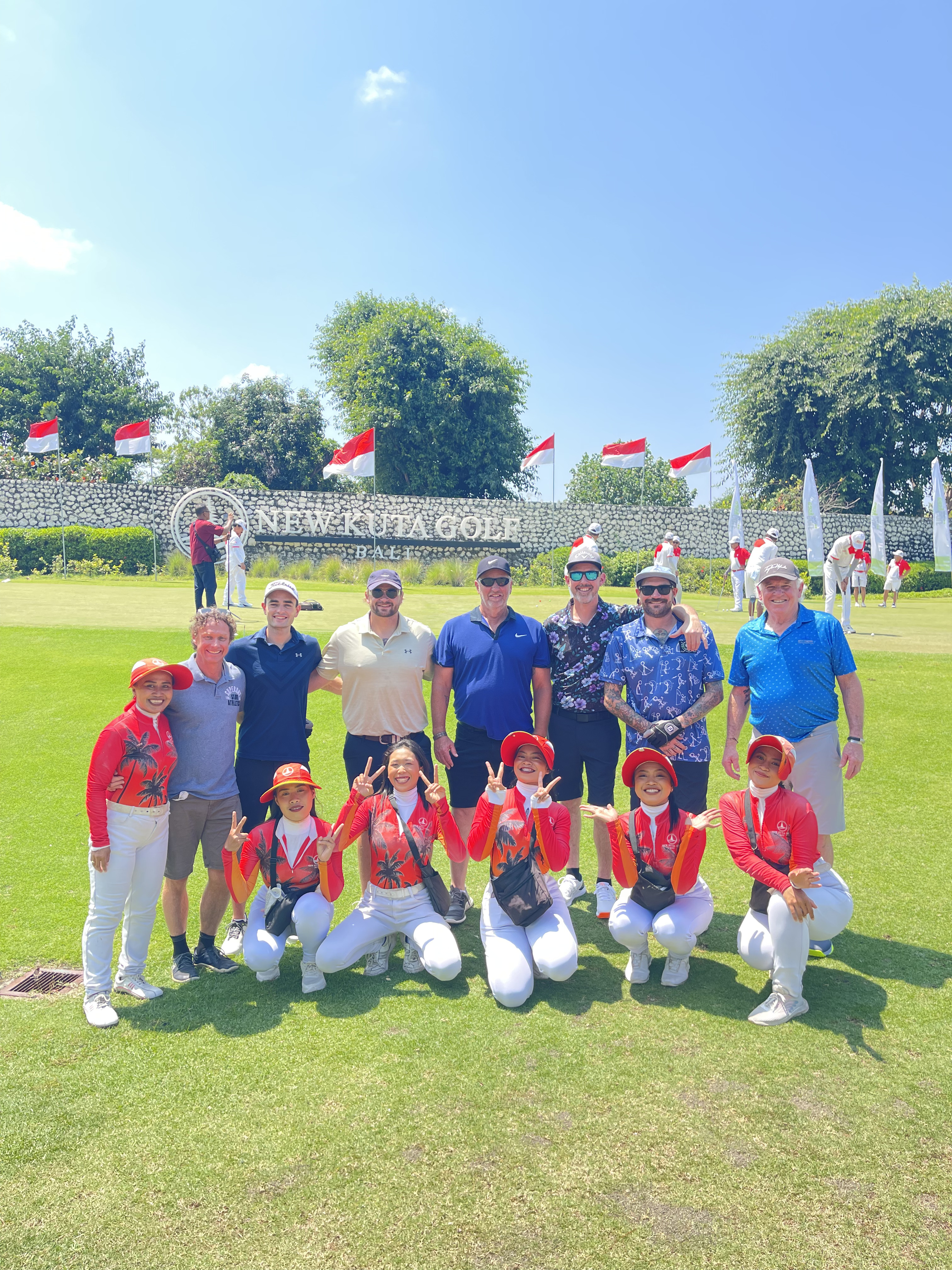 Golf Course Experience