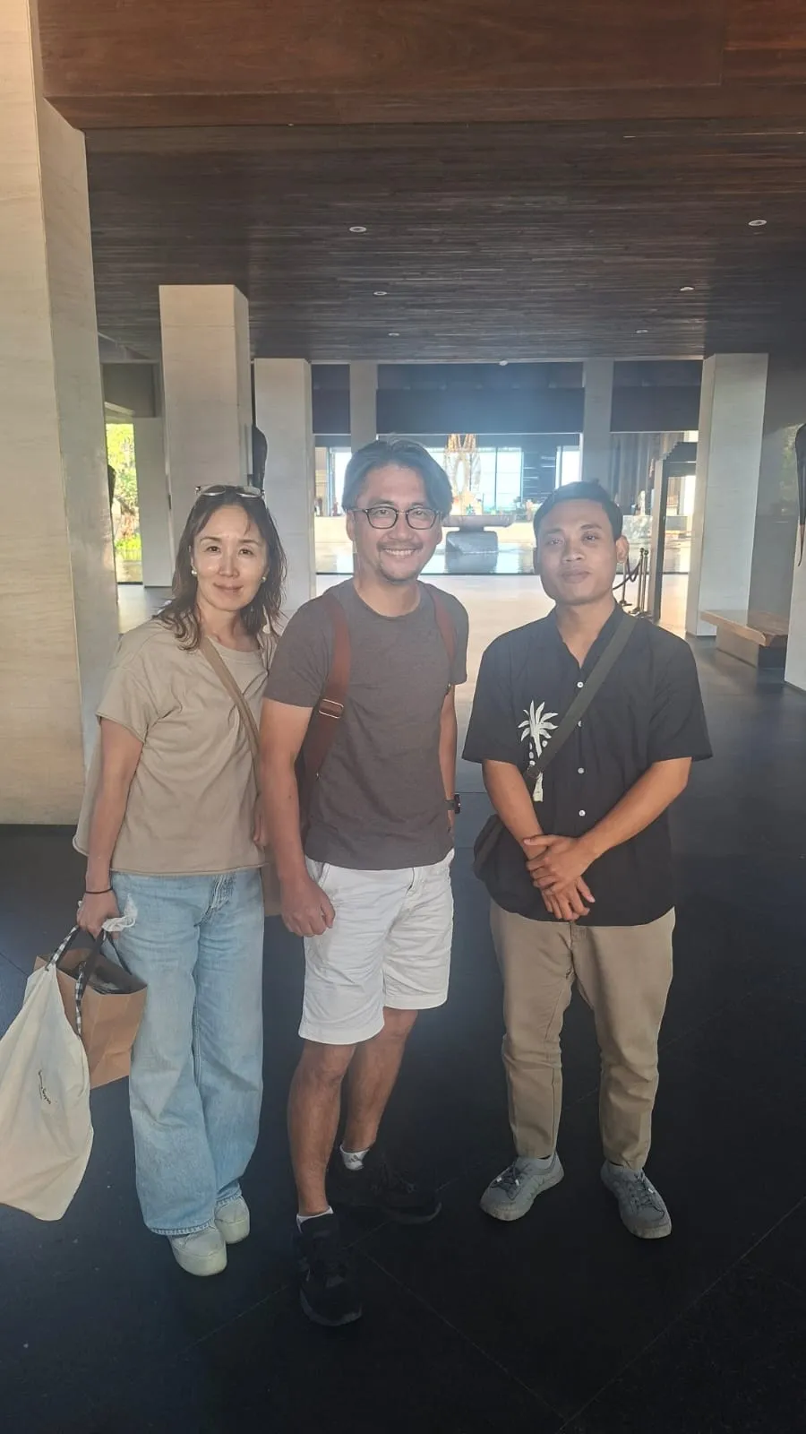 Hotel pickup with Ubud Bali Melali