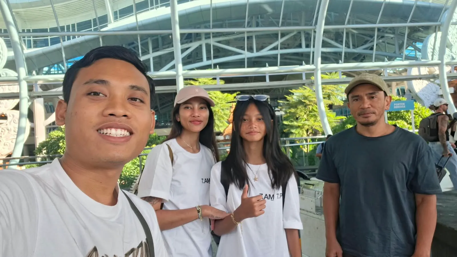 Airport transfer with Ubud Bali Melali