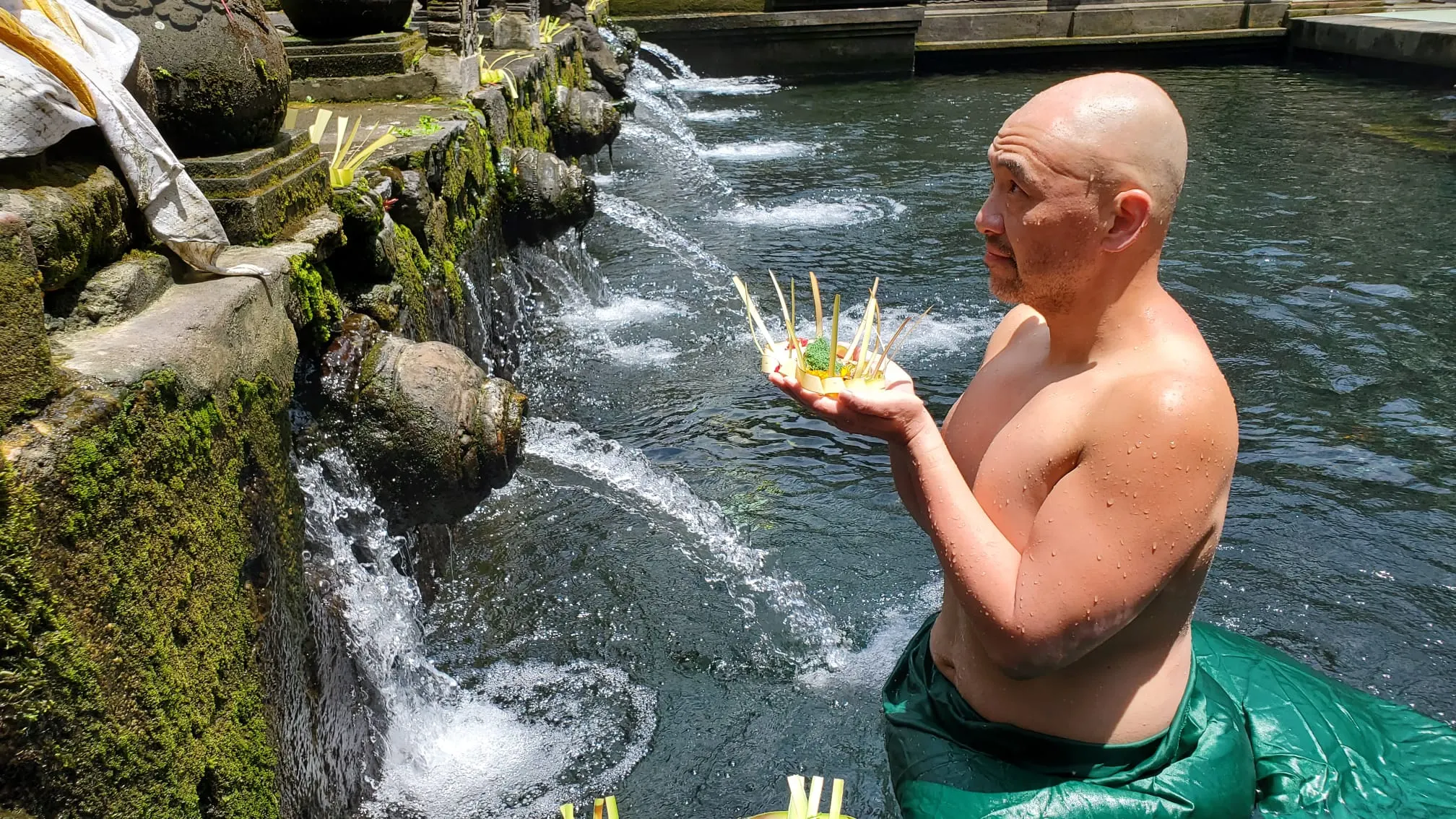 Tirta Empul Temple