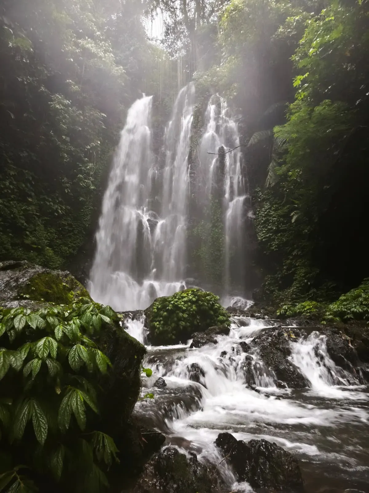 Tegenungan Waterfall