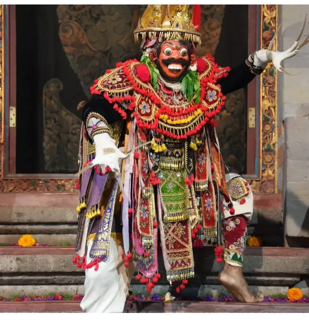 Kecak and Barong Dance