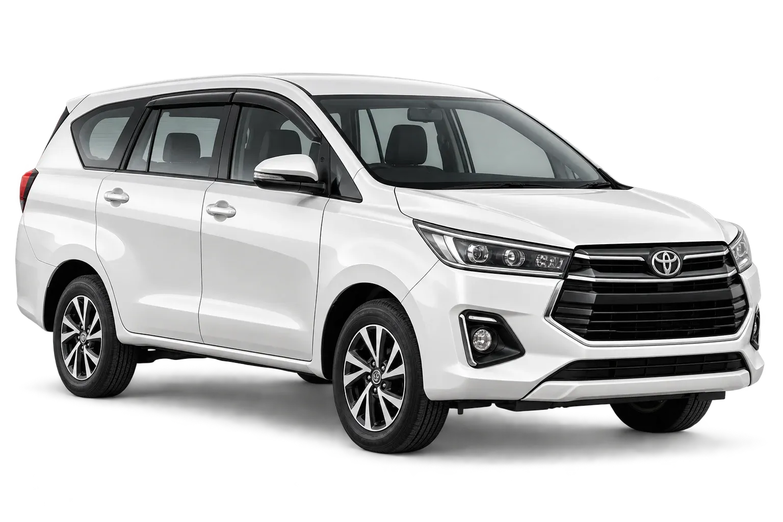 Private car used for Bali tours and transfers