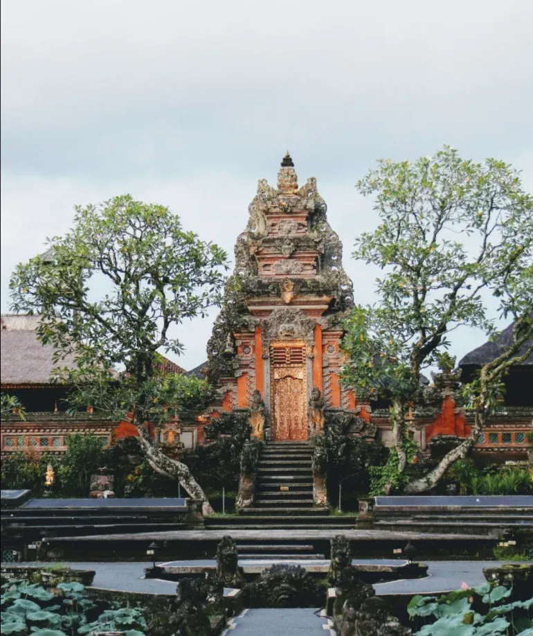 Ubud Palace