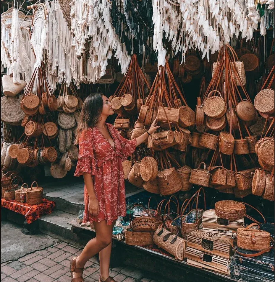 Ubud Art Market