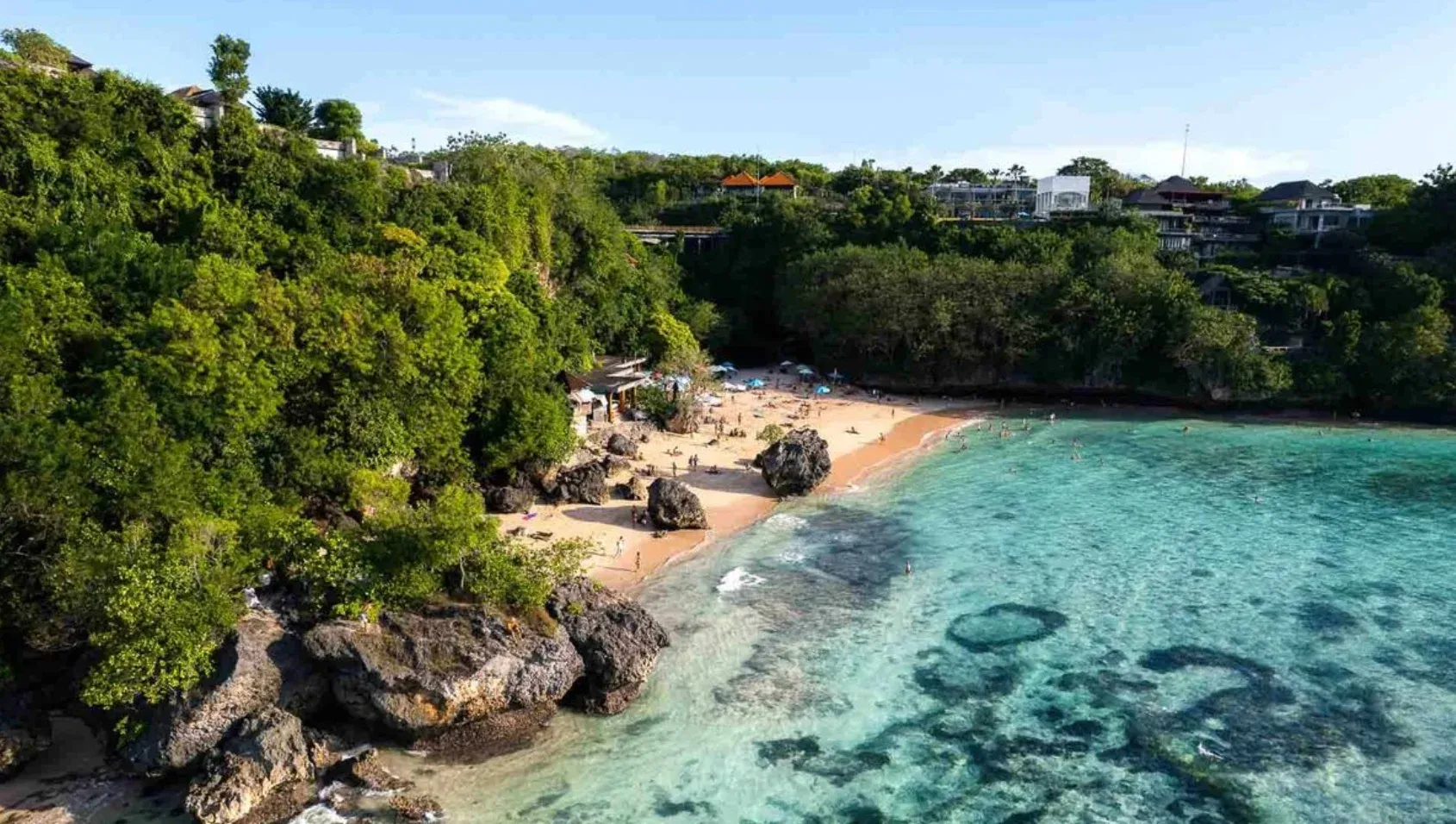 Padang Padang Beach