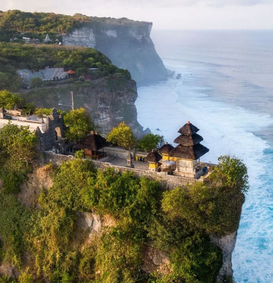 Uluwatu Temple
