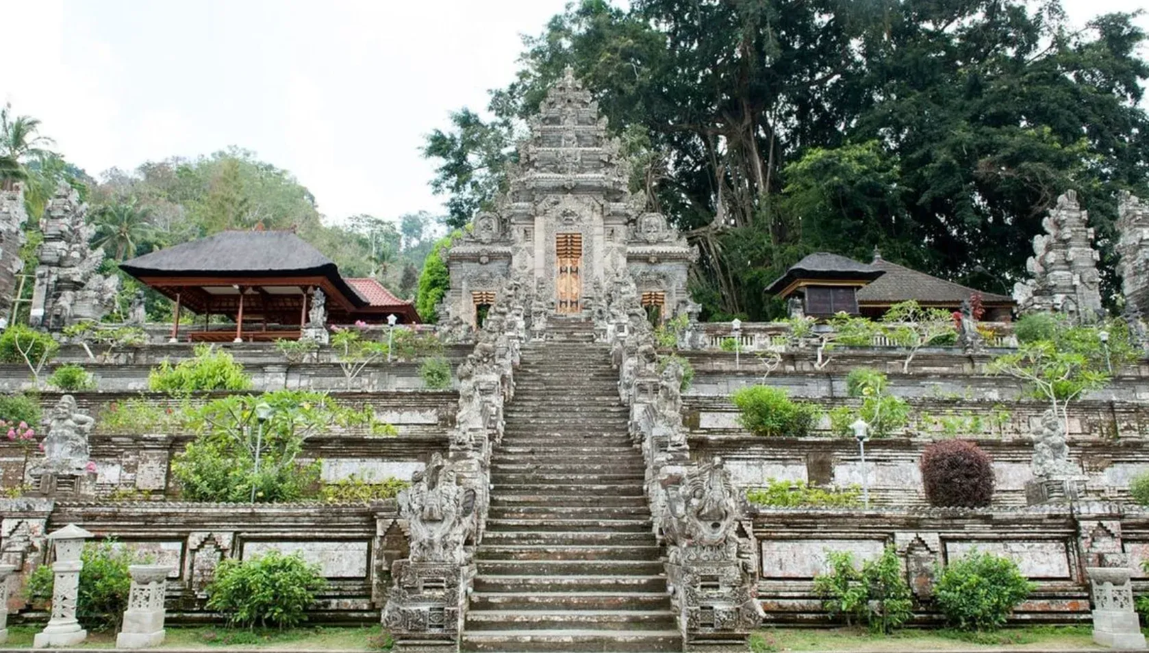 Tenganan Village in Bali