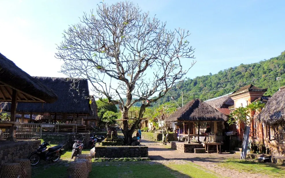 Kehen Temple