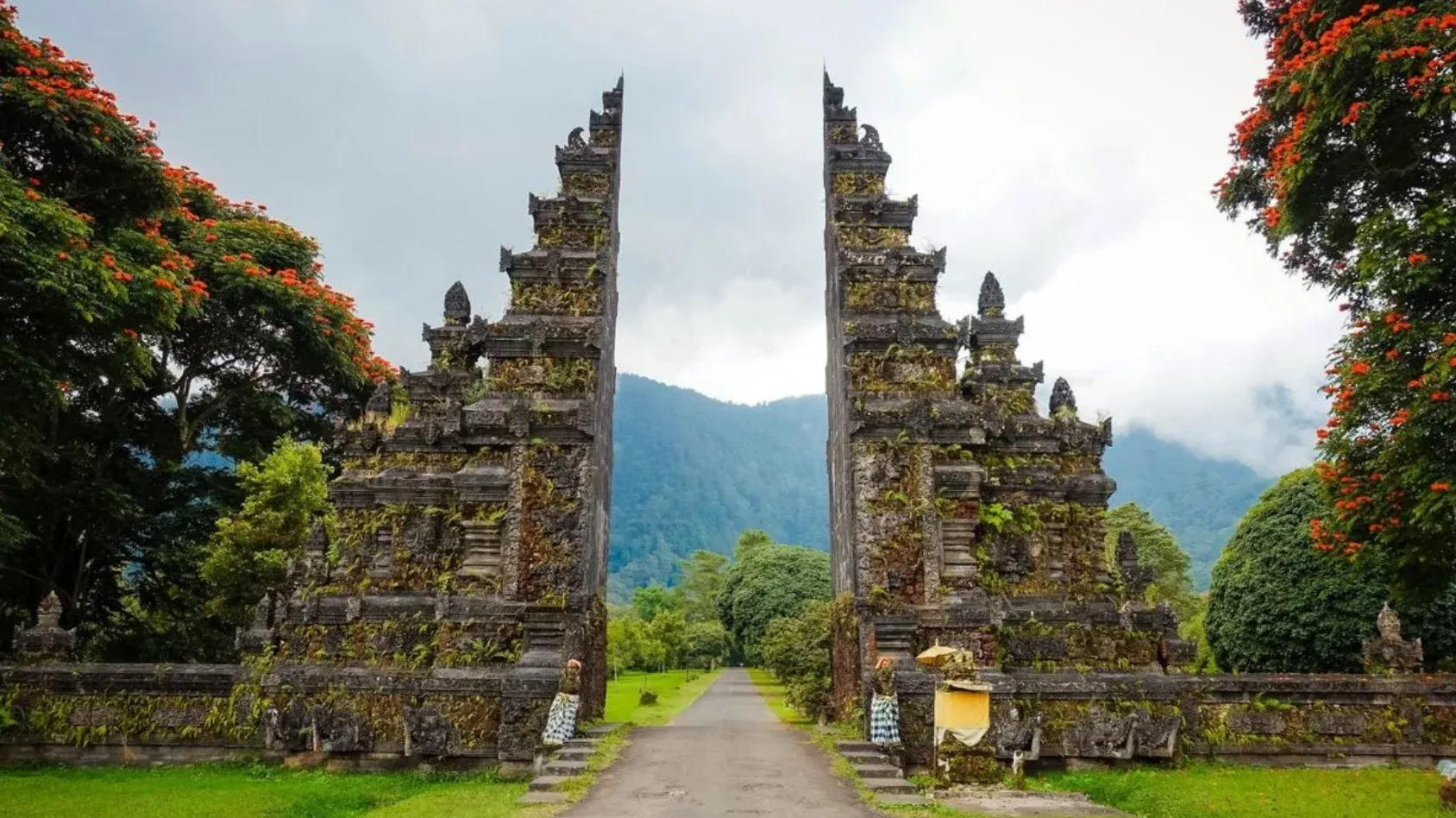 Bali Handara Gate