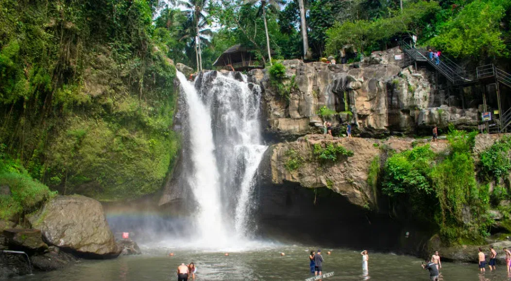 Tegenungan Waterfall