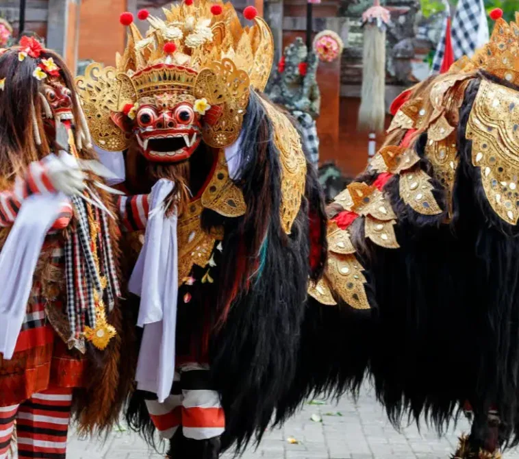 Kecak and Barong Dance