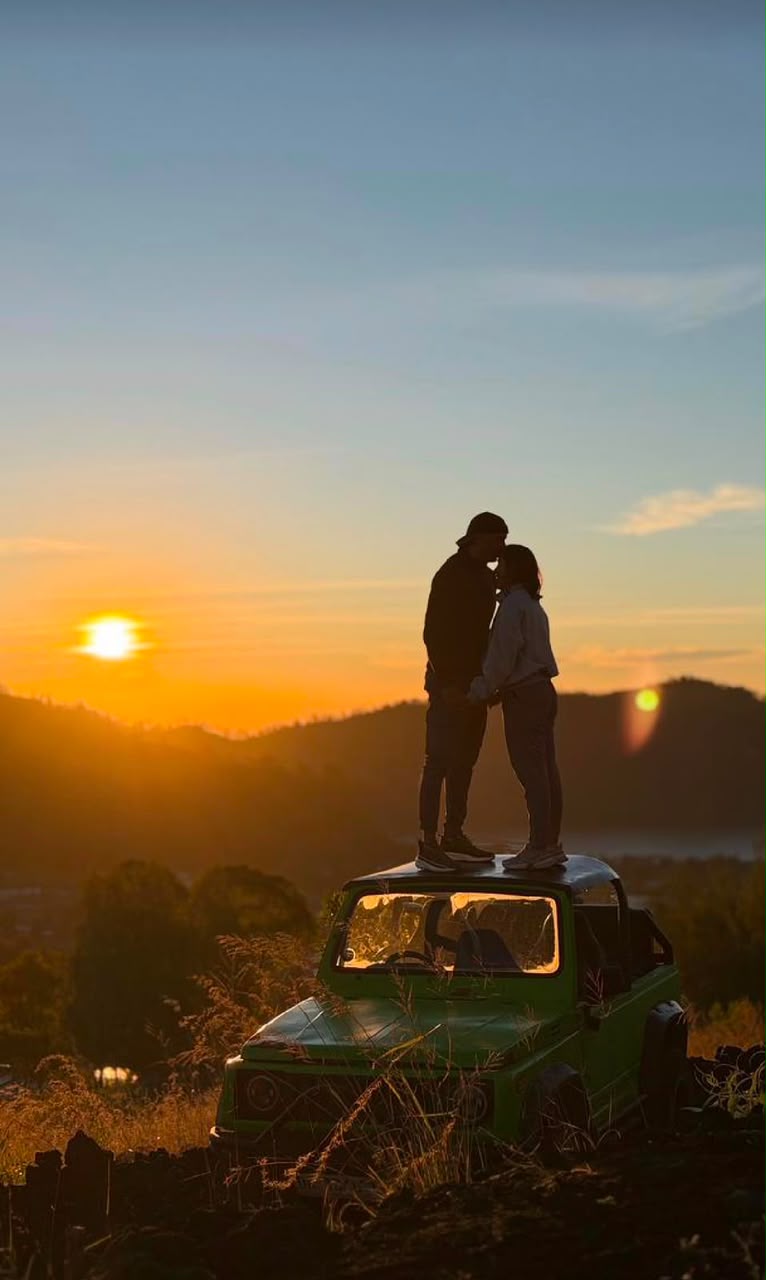 Jeep Sunrise Experience