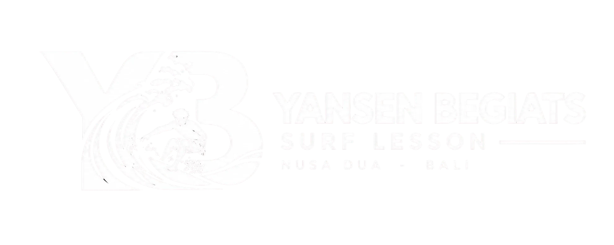 Yansen Begiats Surf Lesson logo
