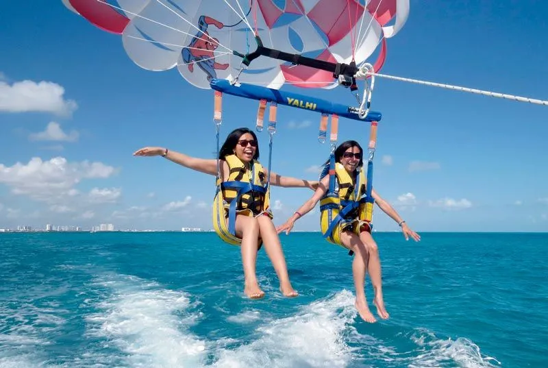 Tanjung Benoa watersports Bali