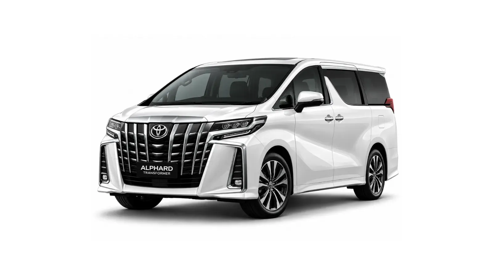 Toyota Alphard Transformer