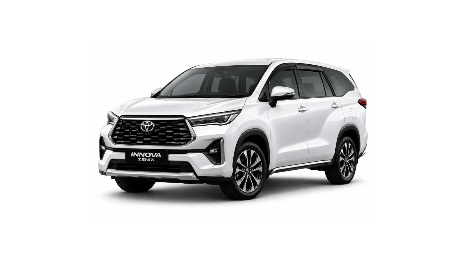 Toyota Innova Zenix charter car
