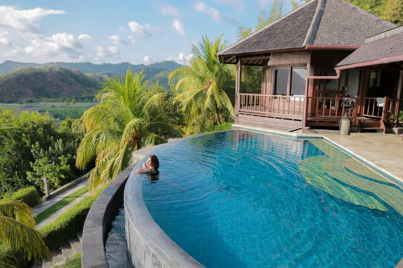 Private Bali island experience