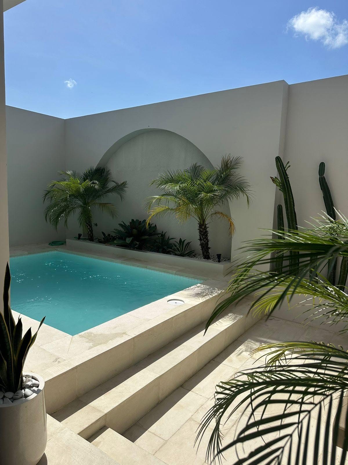Bali luxury property exterior
