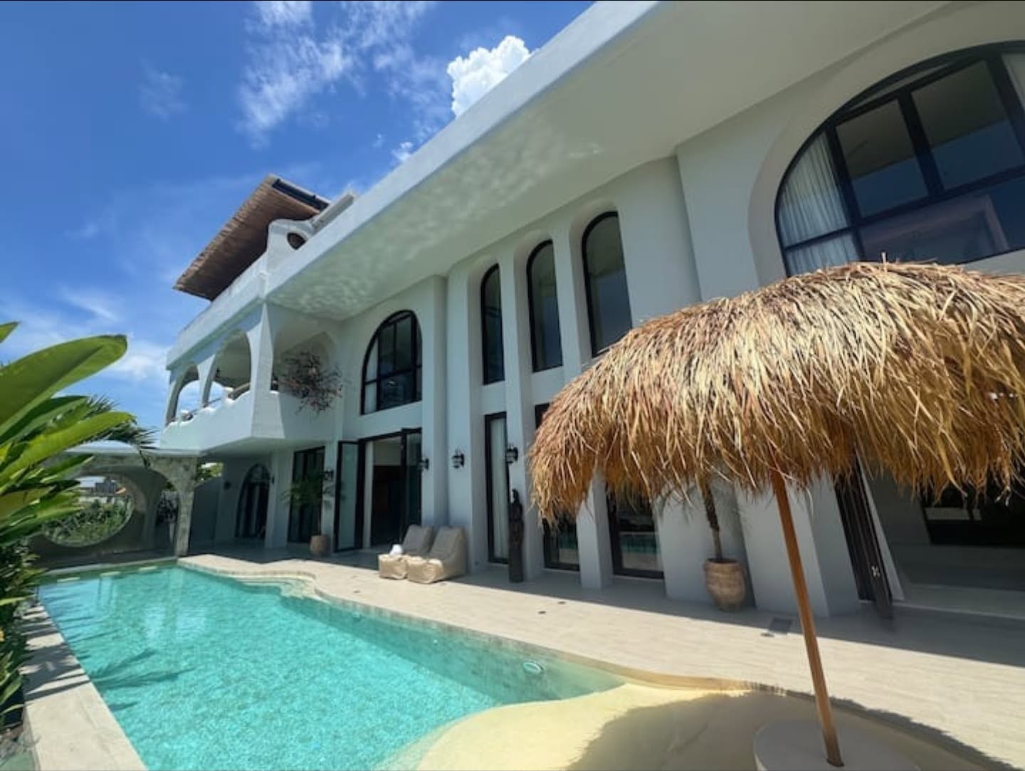 Luxury Bali villa with private pool