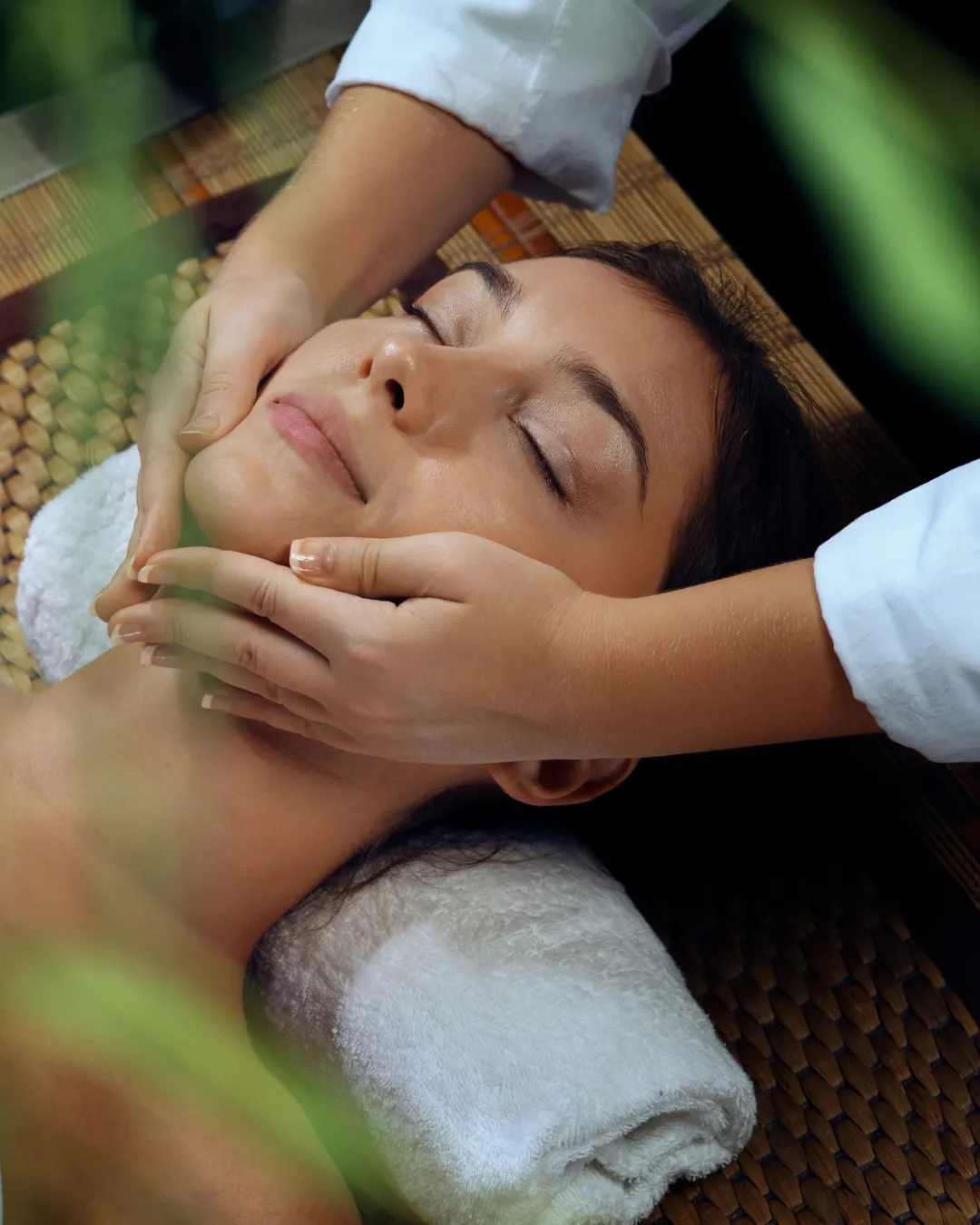 Facial treatment