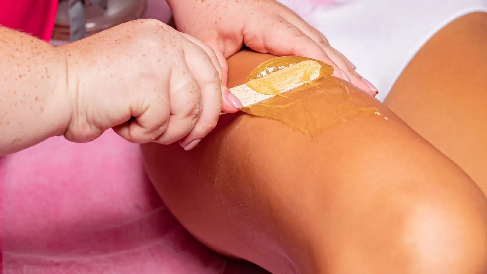 Brazilian waxing at home in Bali