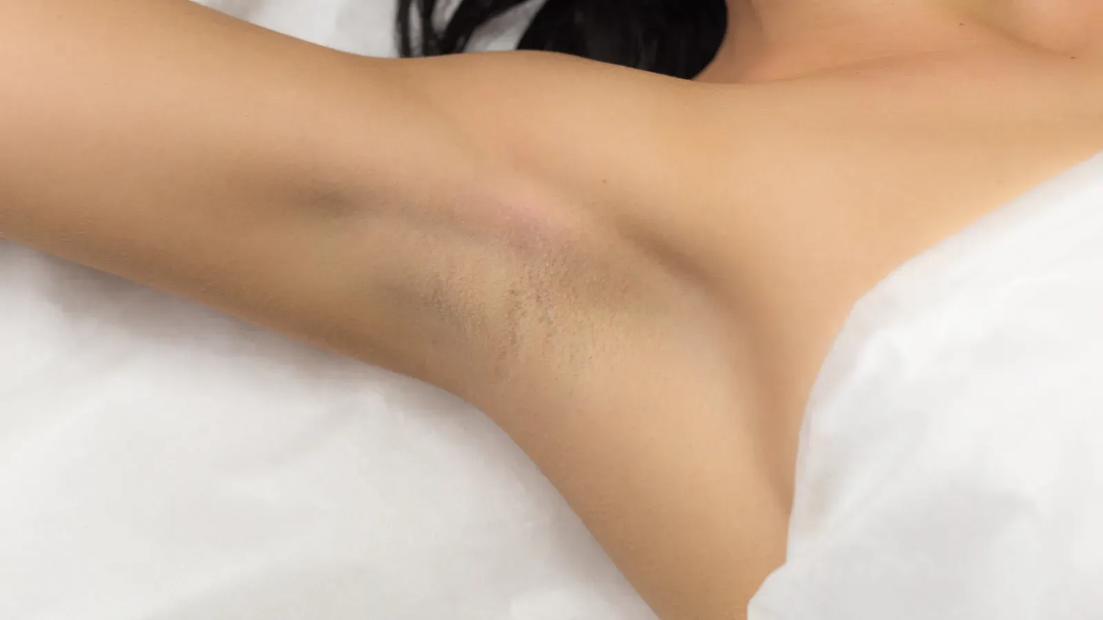 Underarm waxing Bali home service