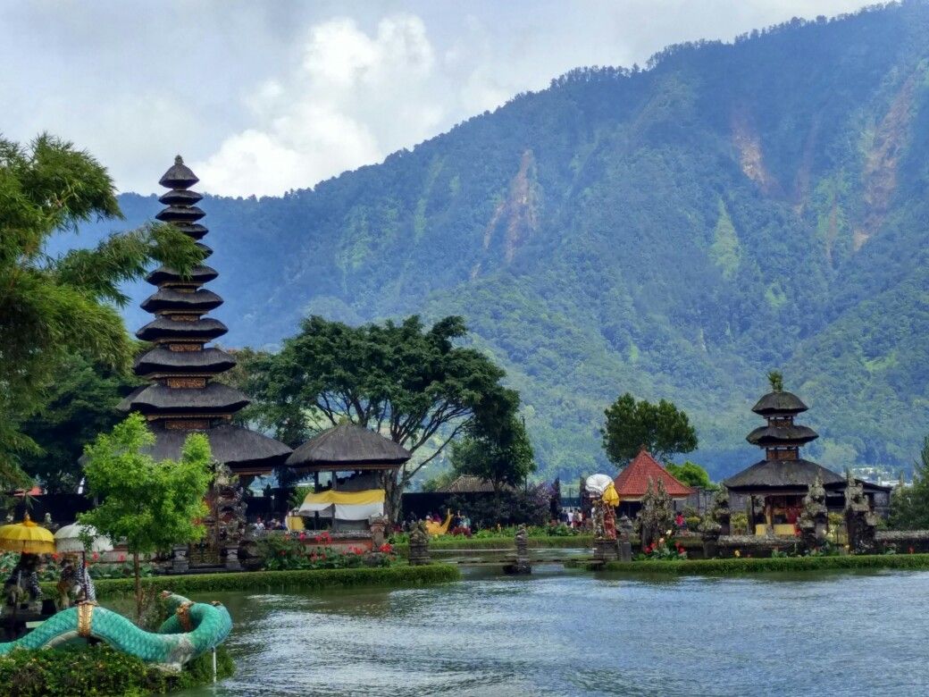 Bedugul Highland Tour