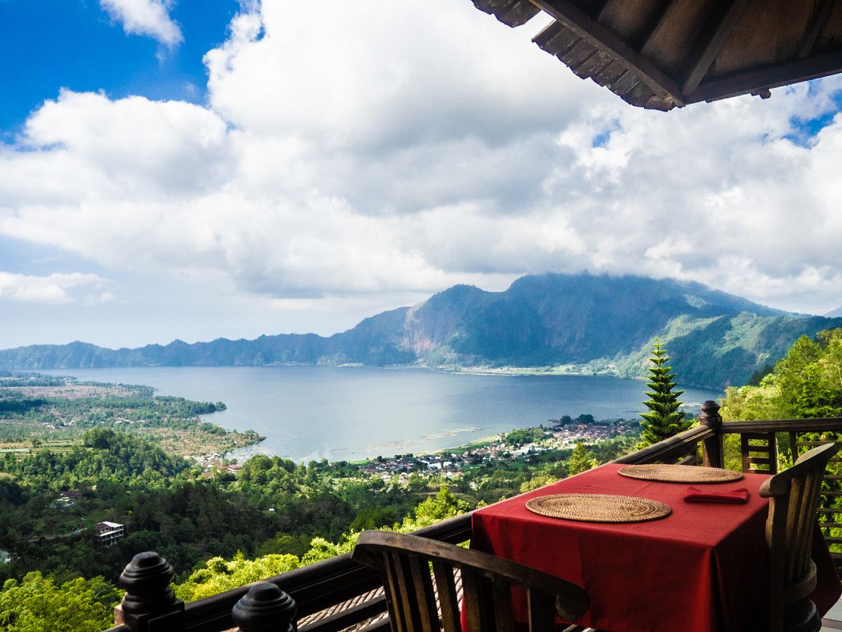 Kintamani Volcano Tour