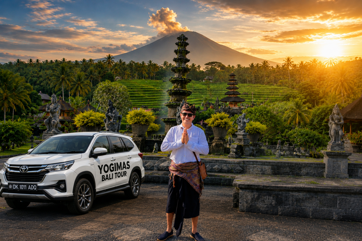 ATV UTV Adventure Bali