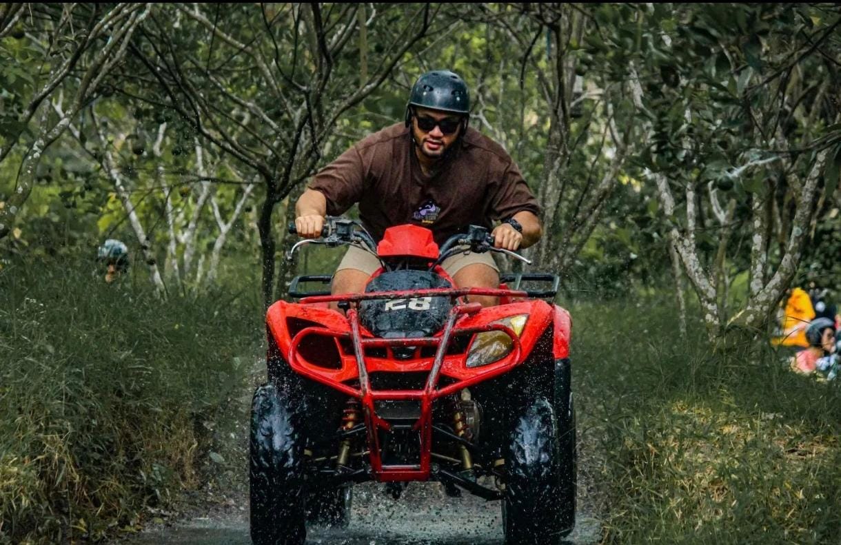 Jungle ATV Adventure