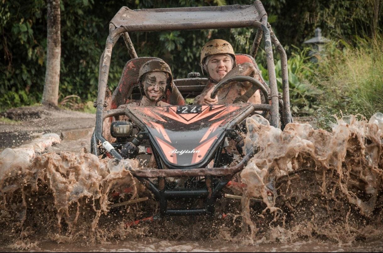 UTV Ride