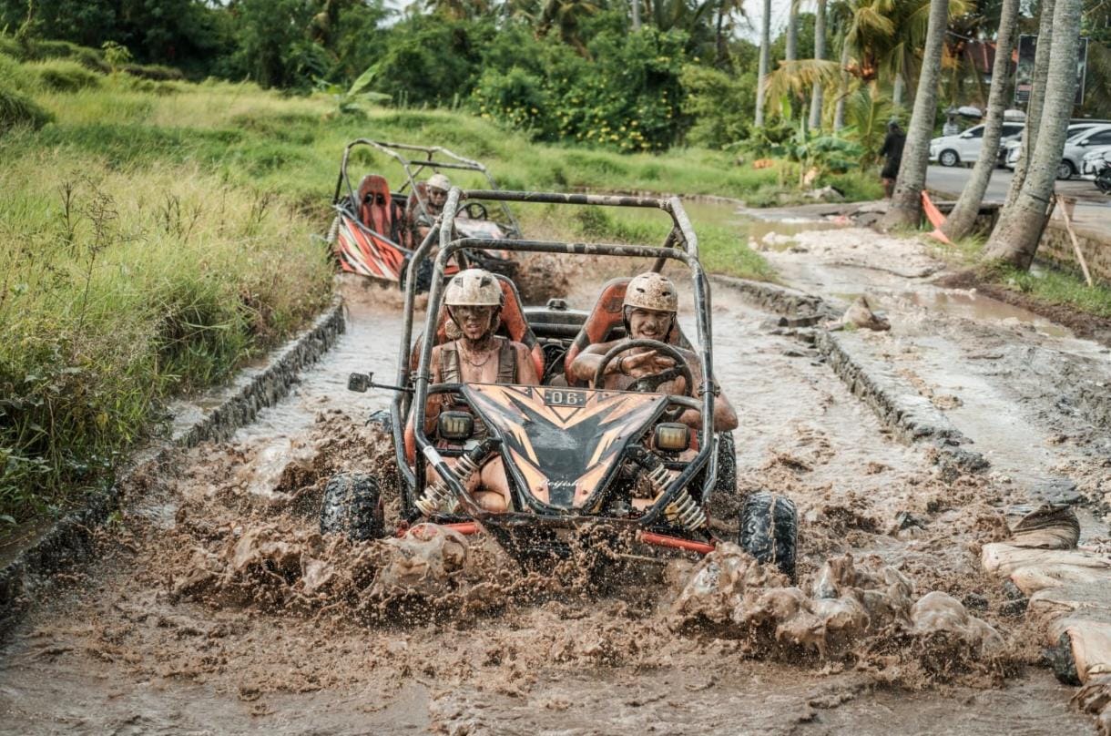 Bali Beach UTV Adventure