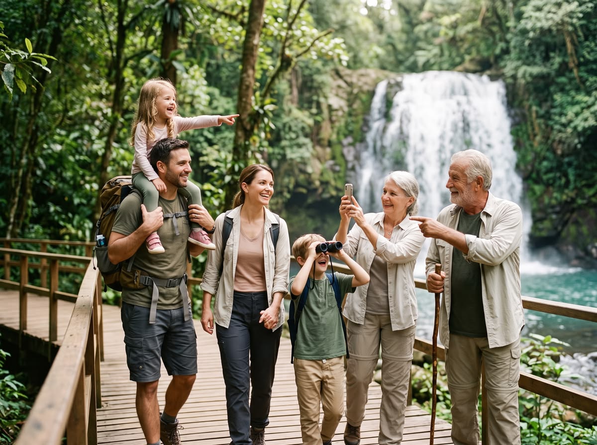 Family Adventure