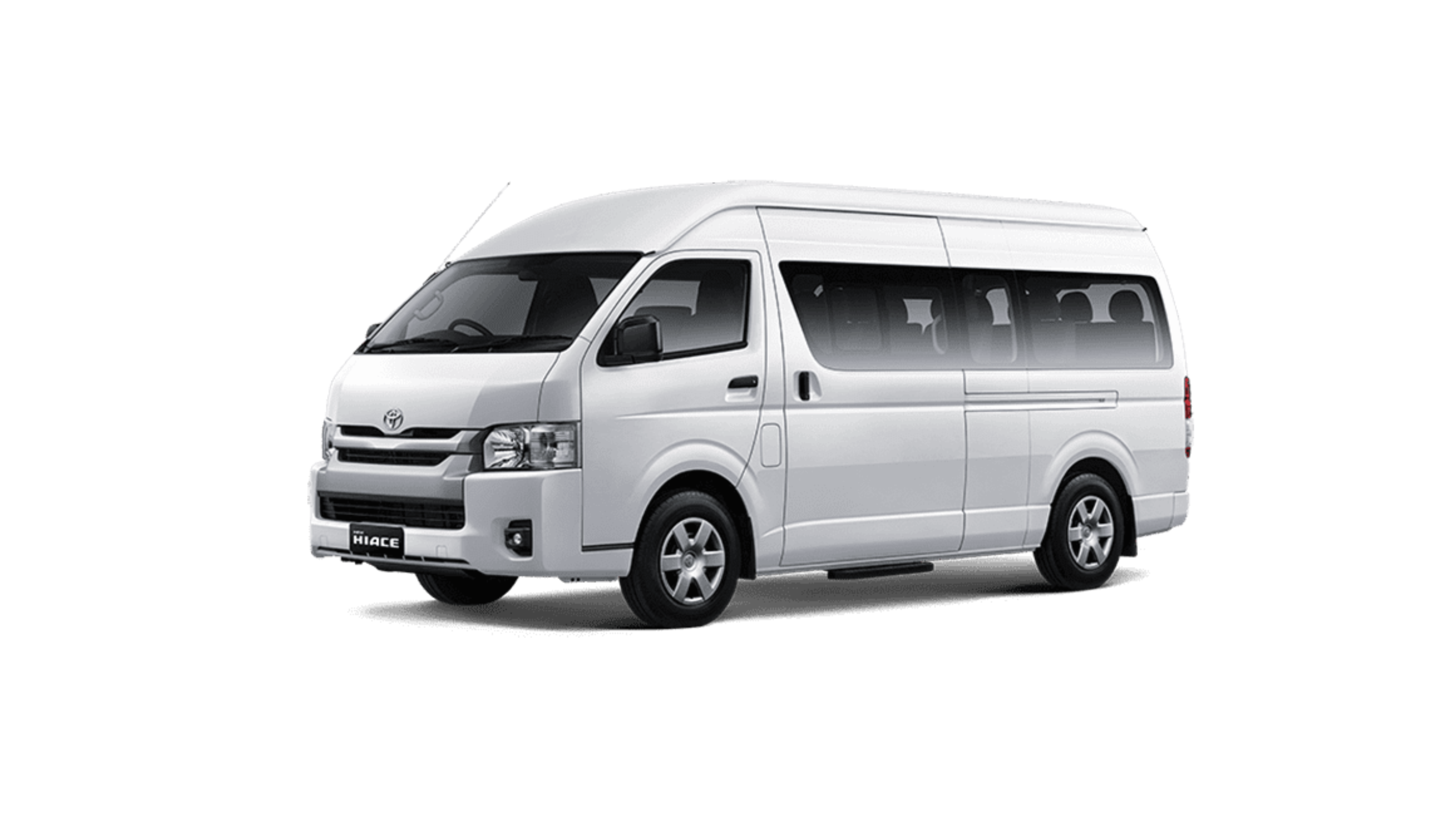 Hiace Commuter
