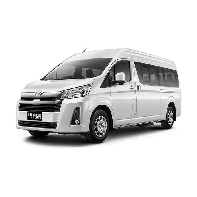 Hiace Luxury