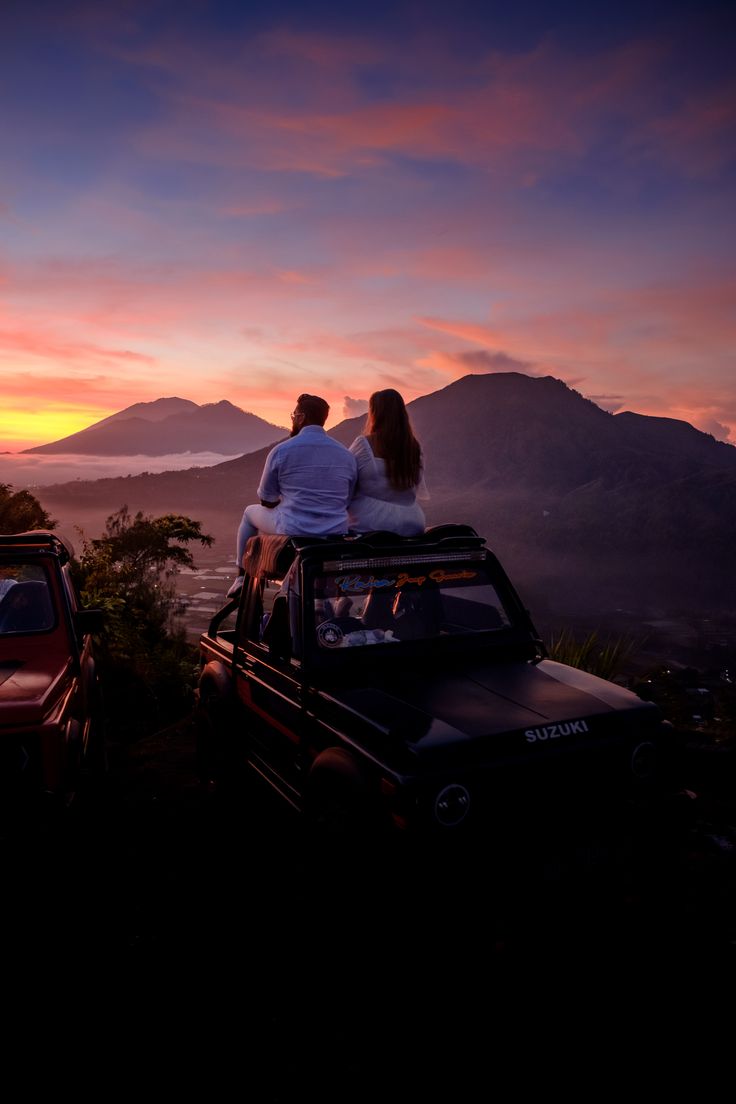 Jeep Sunrise Tour